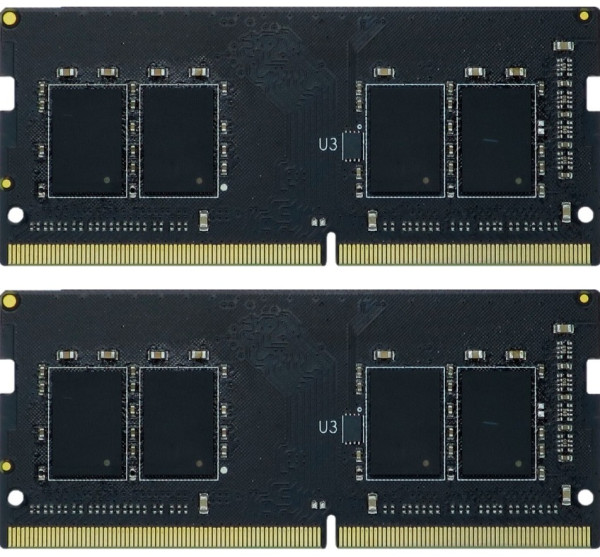 ОПЕРАТИВНА ПАМ'ЯТЬ EXCELERAM 32GB (2X16GB) SO-DIMM DDR4 2400 MHZ (E432247SD) 0