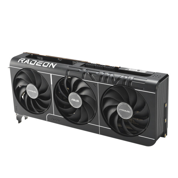 ВИДЕОКАРТА ASUS PRIME RADEON RX 9070 XT OC EDITION 16GB (PRIME-RX9070XT-O16G) 2
