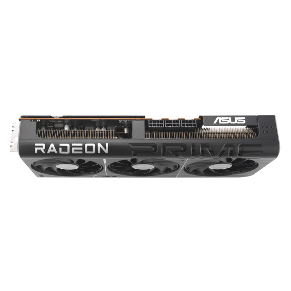 ВИДЕОКАРТА ASUS PRIME RADEON RX 9070 XT OC EDITION 16GB (PRIME-RX9070XT-O16G) 4