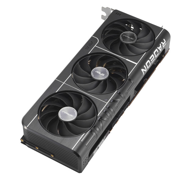 ВИДЕОКАРТА ASUS PRIME RADEON RX 9070 XT OC EDITION 16GB (PRIME-RX9070XT-O16G) 5