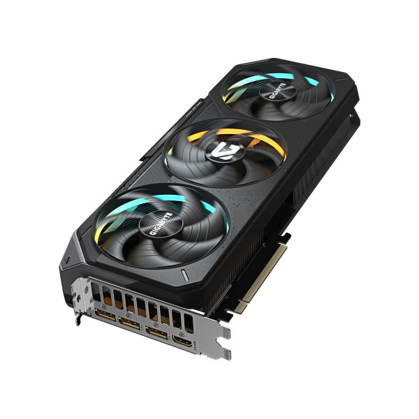 Видеокарта Gigabyte GeForce RTX 5070 GAMING OC 12G (GV-N5070GAMING