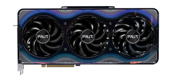 Видеокарта Palit GeForce RTX 5090 GameRock OC 32GB (NE75090S19R5
