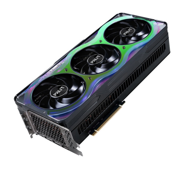 Видеокарта Palit GeForce RTX 5090 GameRock OC 32GB (NE75090S19R5