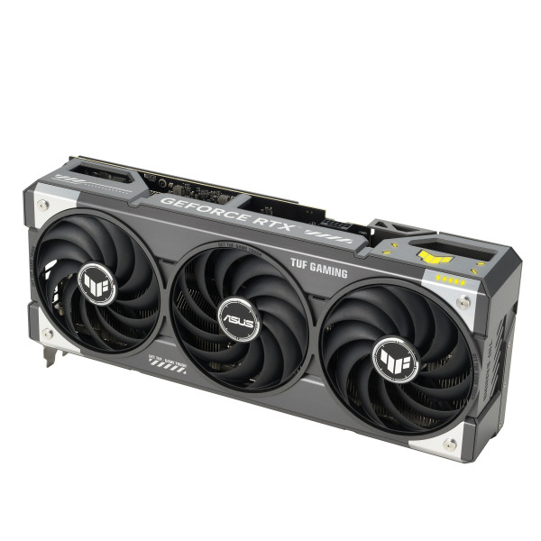 ВІДЕОКАРТА ASUS TUF GAMING GEFORCE RTX 5070 TI 16GB GDDR7 OC EDITION (TUF-RTX5070TI-O16G-GAMING) 1