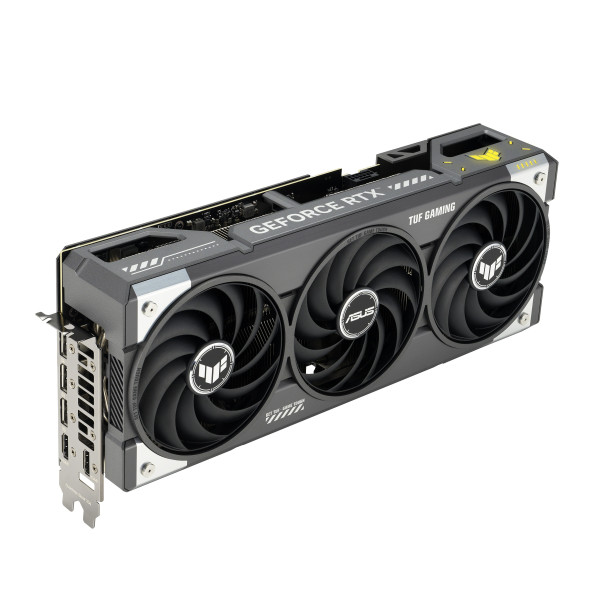 ВІДЕОКАРТА ASUS TUF GAMING GEFORCE RTX 5070 TI 16GB GDDR7 OC EDITION (TUF-RTX5070TI-O16G-GAMING) 2