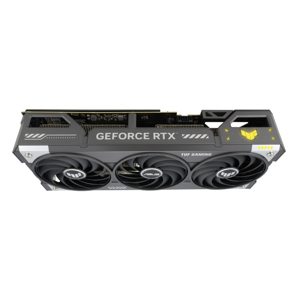 ВІДЕОКАРТА ASUS TUF GAMING GEFORCE RTX 5070 TI 16GB GDDR7 OC EDITION (TUF-RTX5070TI-O16G-GAMING) 6