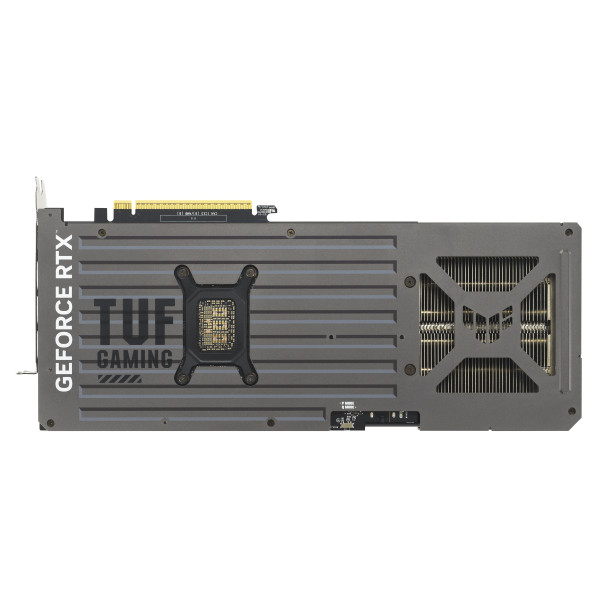 ВІДЕОКАРТА ASUS TUF GAMING GEFORCE RTX 5070 TI 16GB GDDR7 OC EDITION (TUF-RTX5070TI-O16G-GAMING) 7