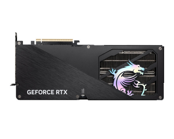 Відеокарта MSI GeForce RTX 5080 16G GAMING TRIO OC (G5080-16GTC