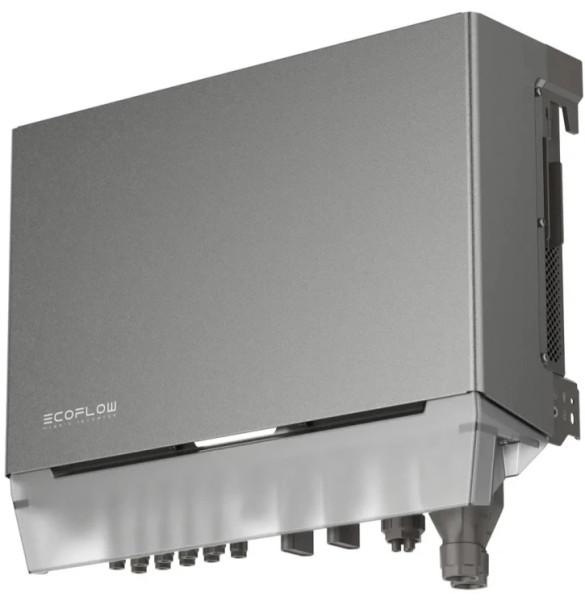 СОНЯЧНИЙ ІНВЕРТОР ECOFLOW POWER OCEAN PLUS 30 KWH 0