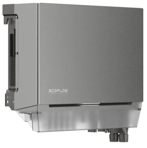 СОНЯЧНИЙ ІНВЕРТОР ECOFLOW POWER OCEAN PLUS 30 KWH 1