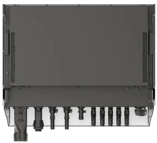 СОНЯЧНИЙ ІНВЕРТОР ECOFLOW POWER OCEAN PLUS 30 KWH 2