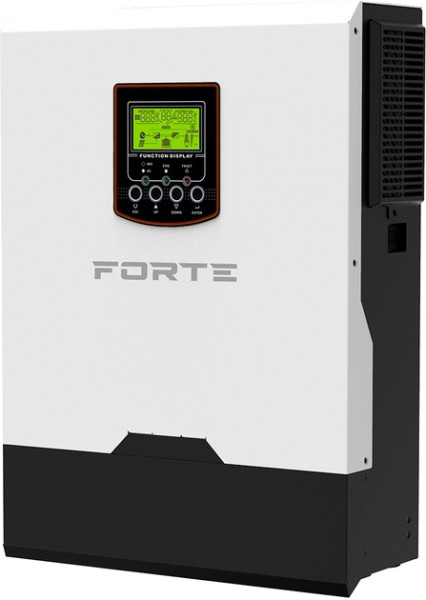 СОНЯЧНИЙ ІНВЕРТОР FORTE AXPERT VM II PREMIUM 3K (142511) 0