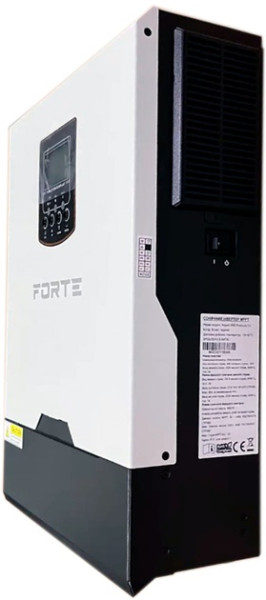 СОНЯЧНИЙ ІНВЕРТОР FORTE AXPERT VM II PREMIUM 3K (142511) 3