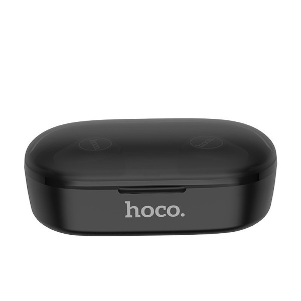 БЕЗДРОТОВІ НАВУШНИКИ HOCO ES24 JOYOUS SOUND BLACK 4