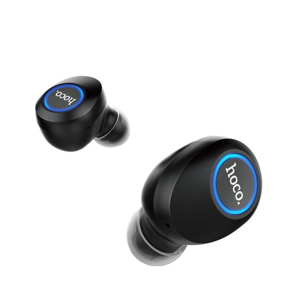БЕЗДРОТОВІ НАВУШНИКИ HOCO ES24 JOYOUS SOUND BLACK 6