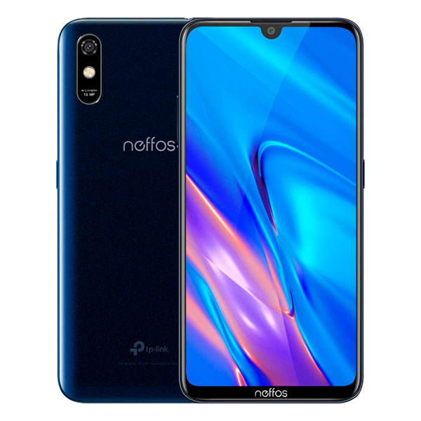 СМАРТФОН TP-LINK NEFFOS C9 MAX 2/32GB DARK BLUE 4