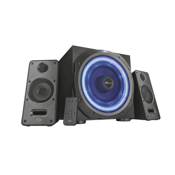vigor 5.1 surround speaker system