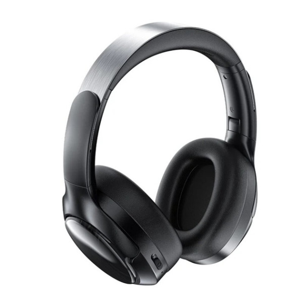 НАКЛАДНІ НАВУШНИКИ ACEFAST H5 ACTIVE NOISE CANCELLING WIRELESS HEADSET BLACK 1