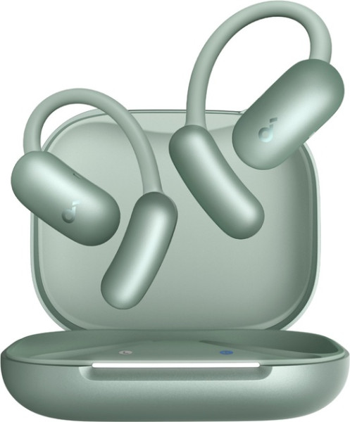 マ*ー様 新品【グリーン】AeroFit2 ～soundcore by Anke Бездротові навушники Anker SoundСore AeroFit 2 Green купити, ціна