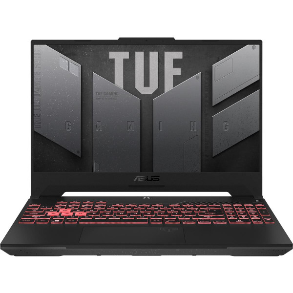 НОУТБУК ASUS TUF GAMING A15 FA507UV-LP077 (90NR0I25-M008V0) MECHA GRAY 0
