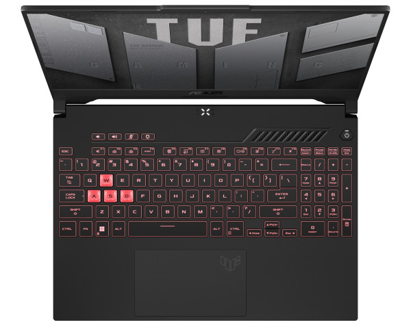 НОУТБУК ASUS TUF GAMING A15 FA507UV-LP077 (90NR0I25-M008V0) MECHA GRAY 1