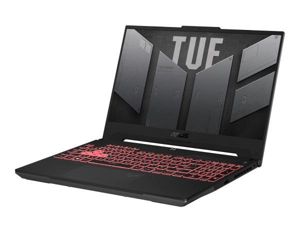 НОУТБУК ASUS TUF GAMING A15 FA507UV-LP077 (90NR0I25-M008V0) MECHA GRAY 2