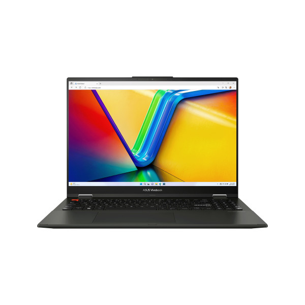 НОУТБУК ASUS VIVOBOOK S16 FLIP TP3604VA (TP3604VA-WS51T) BLACK 0