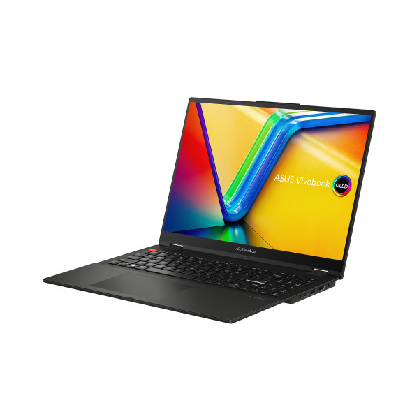 НОУТБУК ASUS VIVOBOOK S16 FLIP TP3604VA (TP3604VA-WS51T) BLACK 1