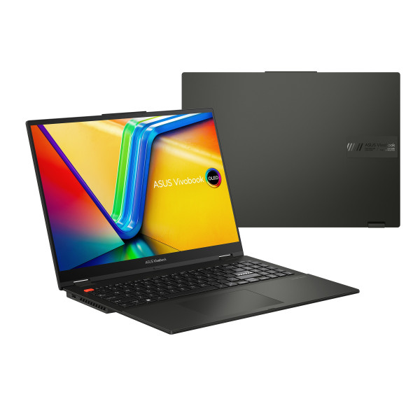 НОУТБУК ASUS VIVOBOOK S16 FLIP TP3604VA (TP3604VA-WS51T) BLACK 5