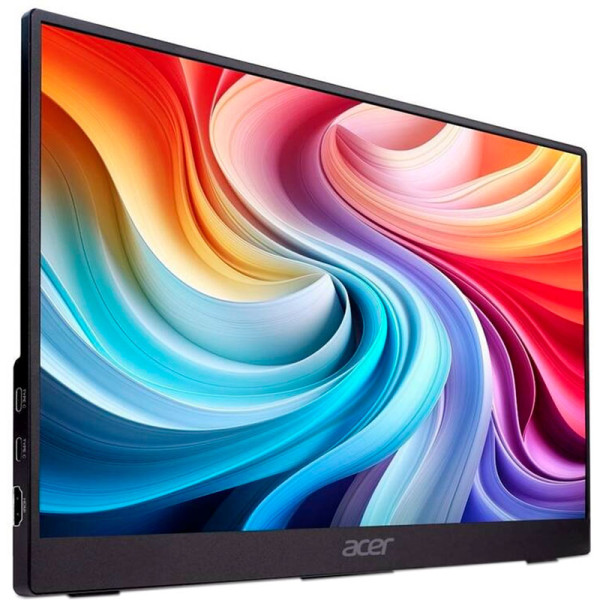 МОНІТОР ACER PM161QB1BMIUUX BLACK 15.6 (UM.ZP1EE.101) 1