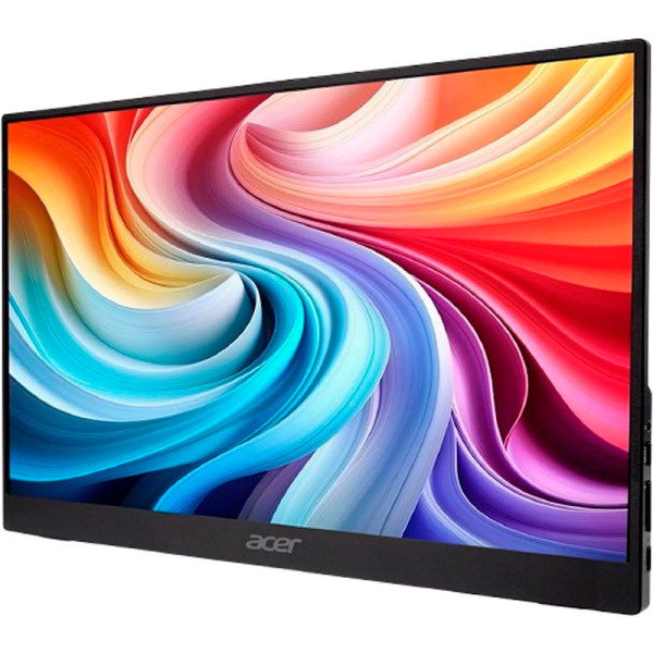МОНІТОР ACER PM161QB1BMIUUX BLACK 15.6 (UM.ZP1EE.101) 2