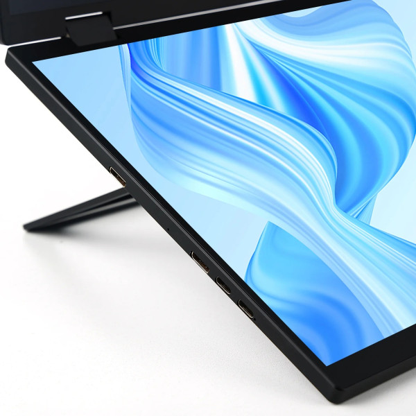 МОНІТОР UPERFECT USTATION DELTA BLACK 15.6 (M156E15) 3