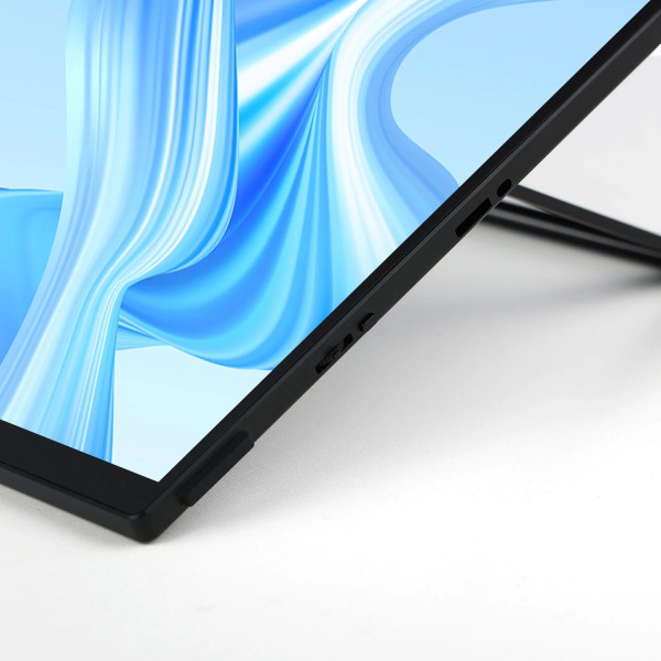 МОНІТОР UPERFECT USTATION DELTA BLACK 15.6 (M156E15) 6