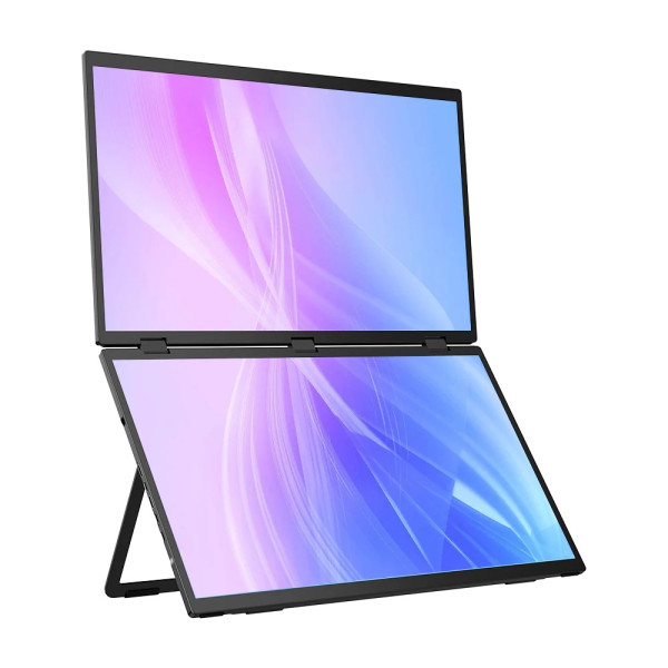 МОНІТОР UPERFECT USTATION DELTA MAX BLACK 18.5 (M185E11) 0