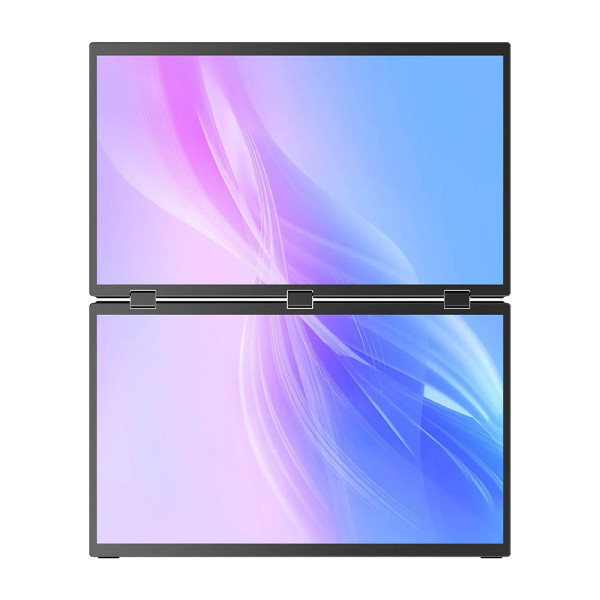 МОНІТОР UPERFECT USTATION DELTA MAX BLACK 18.5 (M185E11) 8