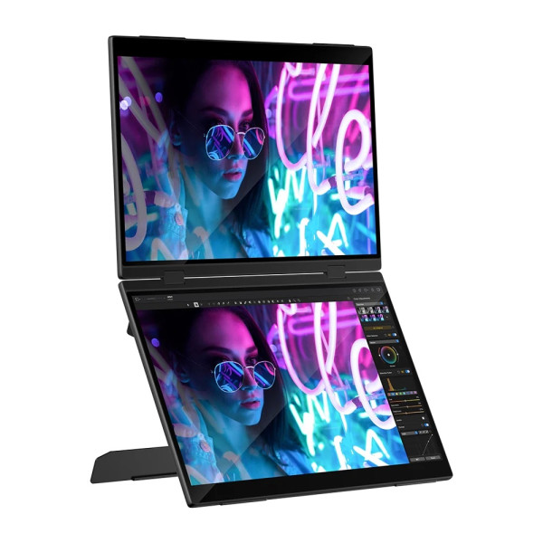 МОНІТОР UPERFECT USTATION DELTA PRO TOUCH BLACK 16 (M160T11) 0