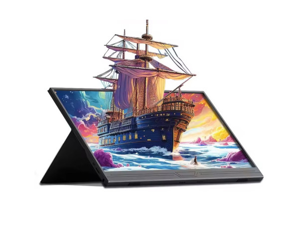 МОНІТОР ZSUS PM15A BLACK 15.6 0