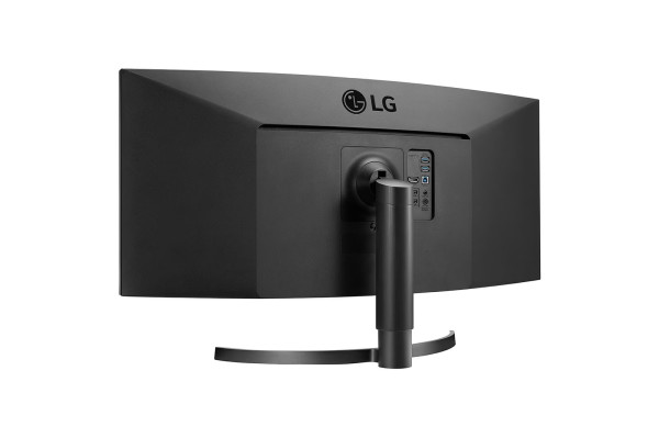 МОНІТОР LG 34WL85C-B BLACK 34 5