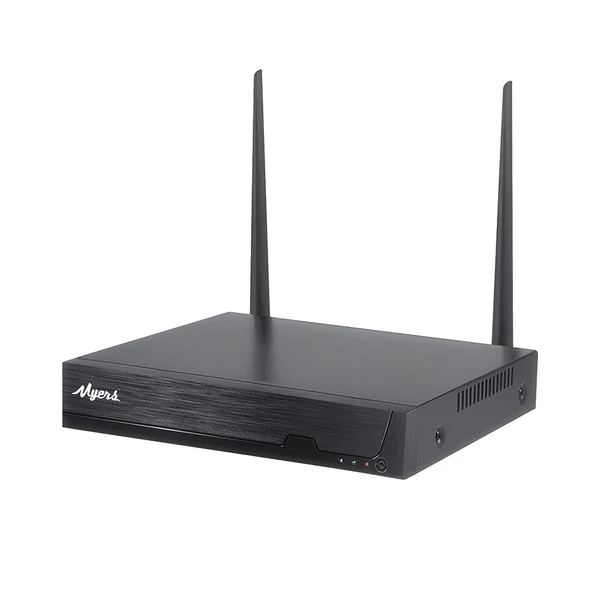 КОМПЛЕКТ ВІДЕОНАГЛЯДУ MYERS 8CH WIFI KIT 3MP 4XBULLET 3.0MP 2