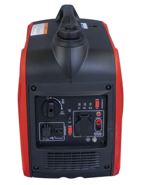 ГЕНЕРАТОР FOGO F3001IS 2