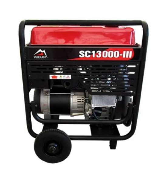 ГЕНЕРАТОР VULKAN SC13000-III 2