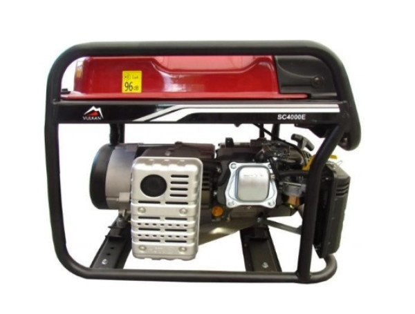 ГЕНЕРАТОР VULKAN SC4000E-II 2