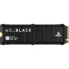 SSD ДИСК WD BLACK SN850P FOR PS5 (WDBBYV0010BNC) 1 TB 0