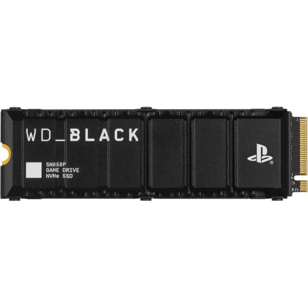 SSD ДИСК WD BLACK SN850P FOR PS5 (WDBBYV0010BNC) 1 TB 0