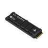 SSD ДИСК WD BLACK SN850P FOR PS5 (WDBBYV0010BNC) 1 TB 1