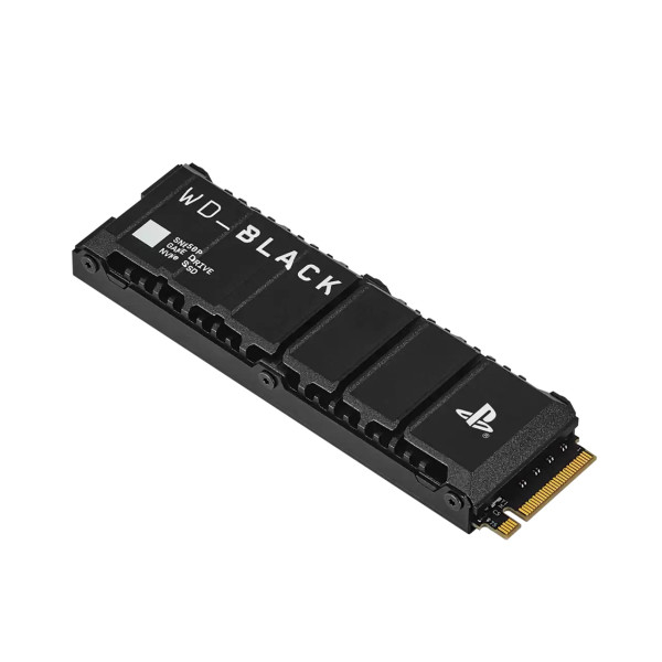 SSD ДИСК WD BLACK SN850P FOR PS5 (WDBBYV0010BNC) 1 TB 1