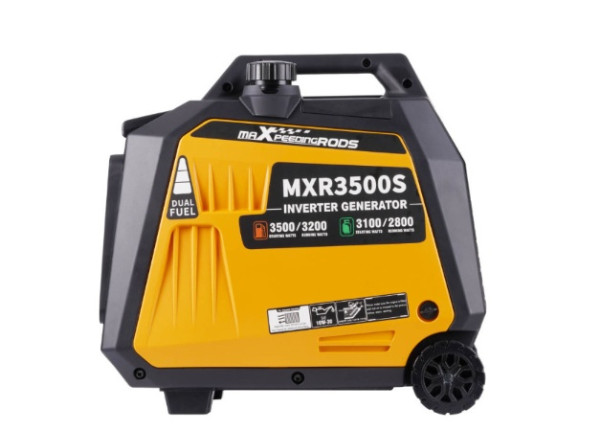 ГЕНЕРАТОР MAXPEEDINGRODS MXR3500S 1
