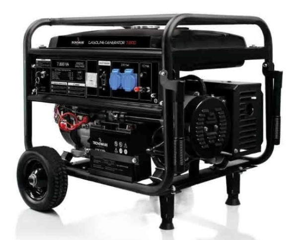 ГЕНЕРАТОР TECNOWARE FGE7800E 0