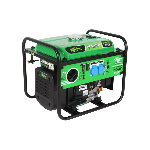 ГЕНЕРАТОР HAGEN TTD-GG3000V-P 0