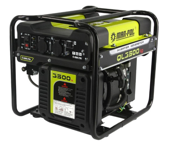 ГЕНЕРАТОР MAR-POL QL3500IG 0